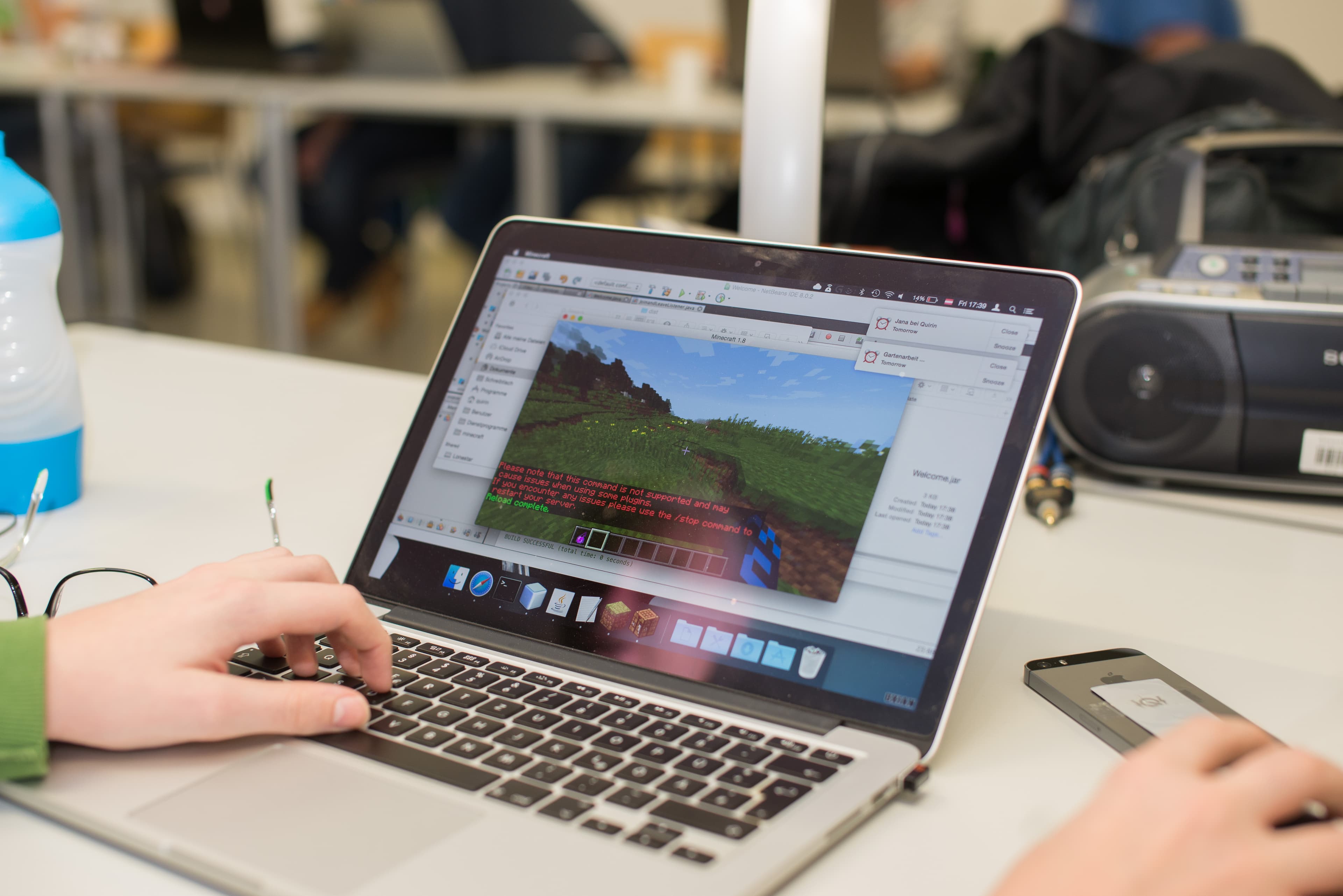 Minecraft + Docker + Kubernetes = Servidor de jogos na sua casa